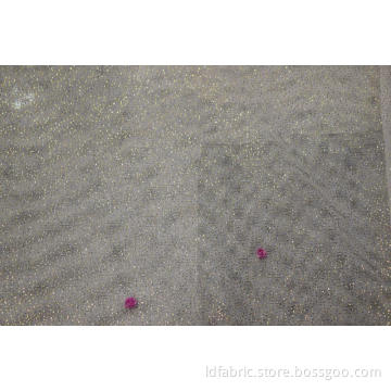 100% Polyester Hot Sale Mesh With Foil